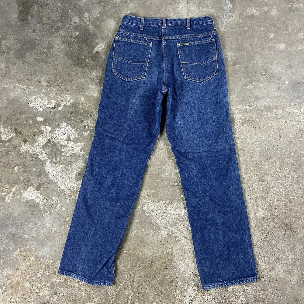 Vintage Oshkosh B'gosh Jeans‎ Size 30x31 Blue Denim Medium Wash Denim Lined Work